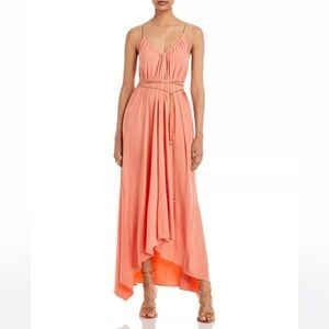 NWT Ramy Brook Chain Trim Ryder Dress size S & L